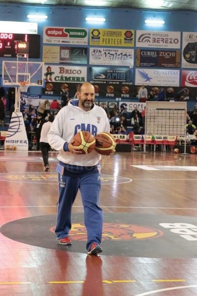 Baloncesto EBA: Miguel Martínez Duarte se une al cuerpo técnico del C.A.M. Enrique Soler