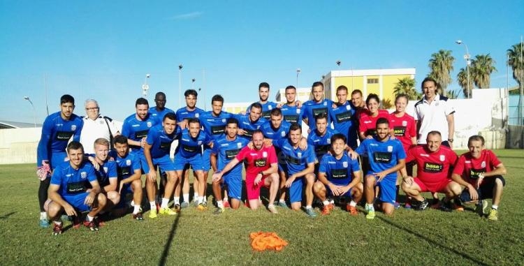La U.D. Melilla, al asalto de la Nueva Condomina
