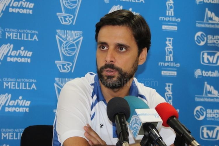 Alejandro Alcoba: “Barcelona cuenta con un juego interior potente"