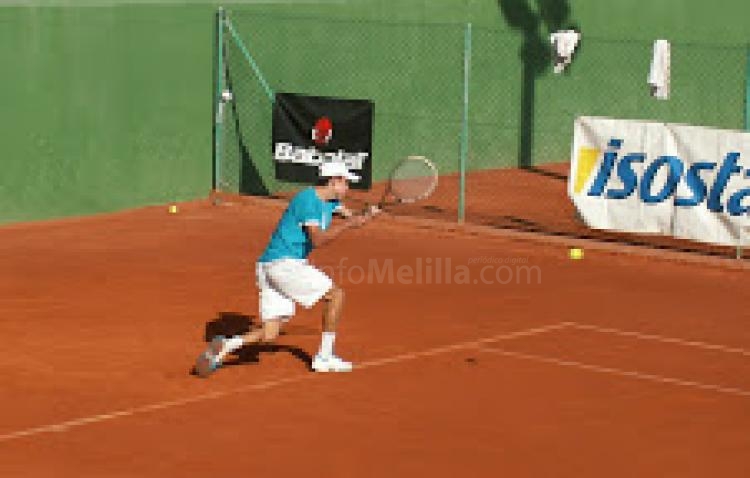 Tenis (Internacional Masculino): Primera sorpresa en el cuadro final