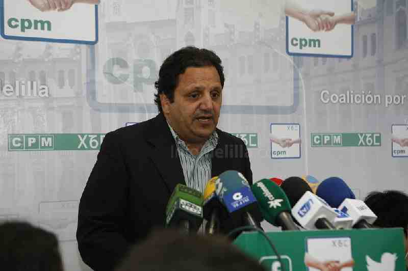 Hassan Mohatar, diputado de CPM