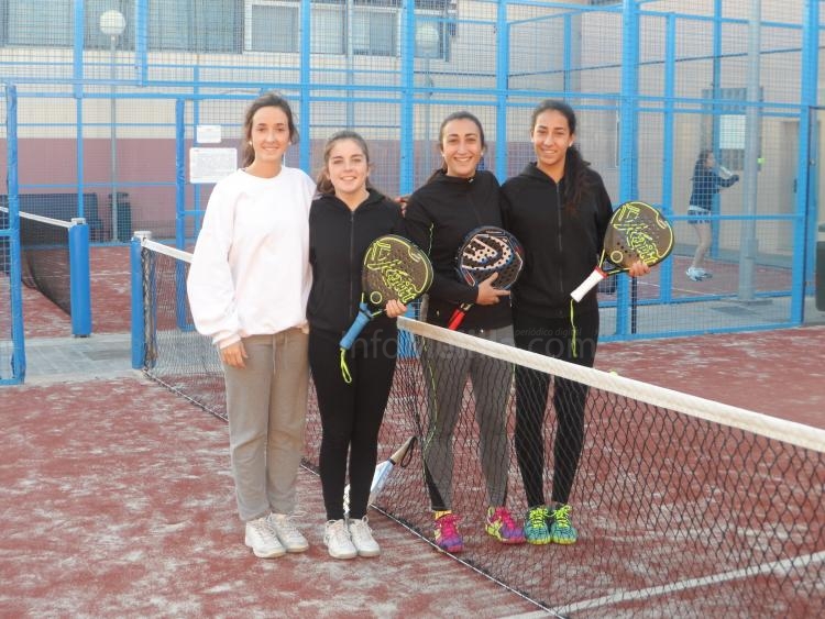 Padel: Hoy da comienzo la I Prueba el Circuito Absoluto 2016