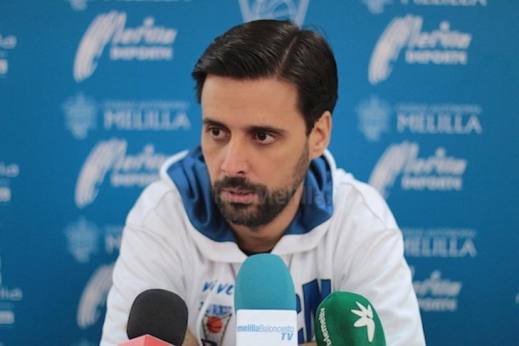Alejandro Alcoba: “Peñas es el equipo con más confianza de la categoría"
