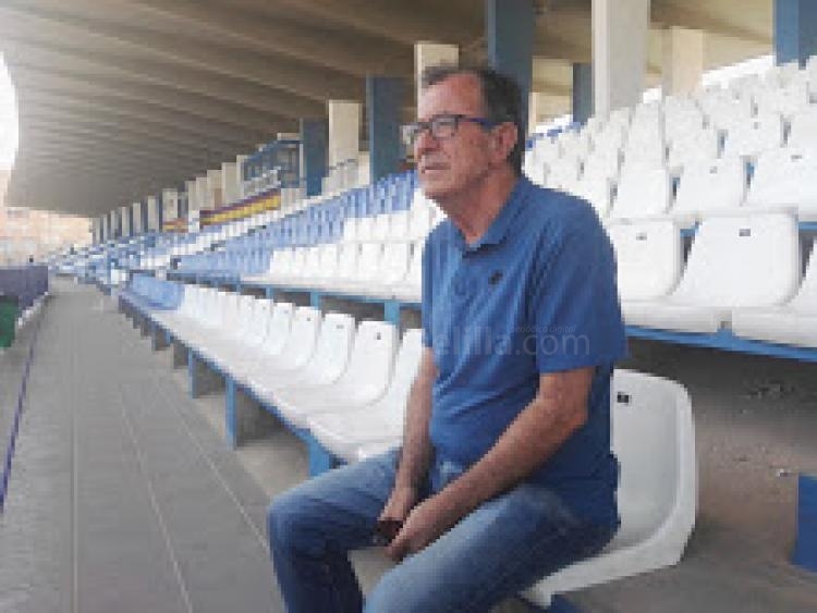 Llamamiento a la afición azulina de cara a este sábado ante el Ejido 2012