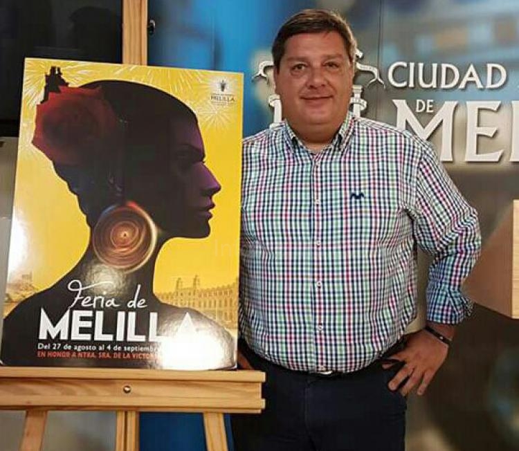 Melilla presenta el programa de actos de su Feria, que comienza el 27 de agosto