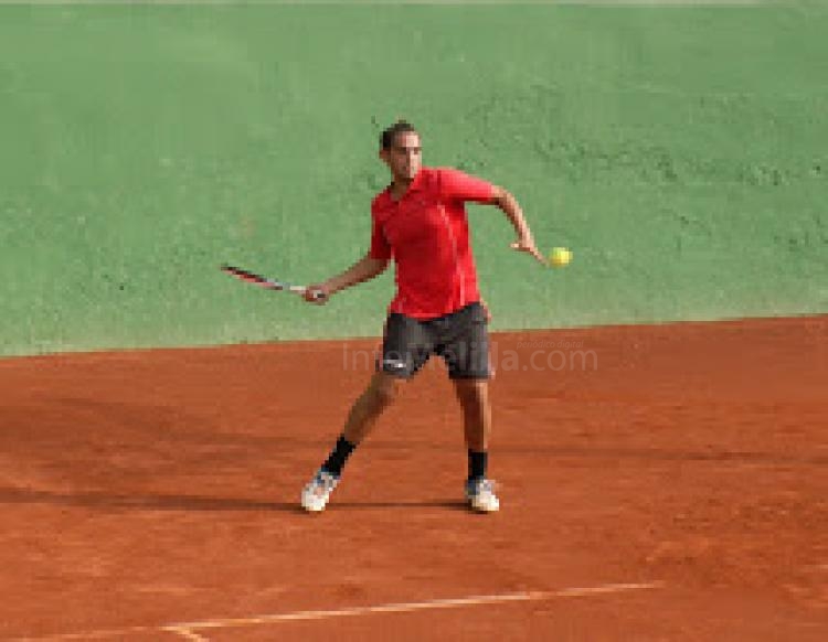Sigue el buen nivel en el Internacional de Tenis