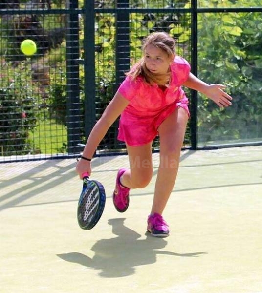 Padel: Gran actuación melillense en Córdoba en el Master Final FEP 2016