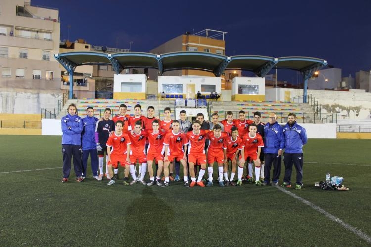 Campeonato España Selecciones Autonómicas: Melilla viaja a Bilbao con ganas de reflejar el trabajo de la primera fase