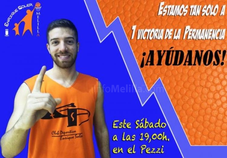 Baloncesto EBA: Partidazo en el "Pezzi" entre CAM Enrique Soler y Baloncesto Utrera