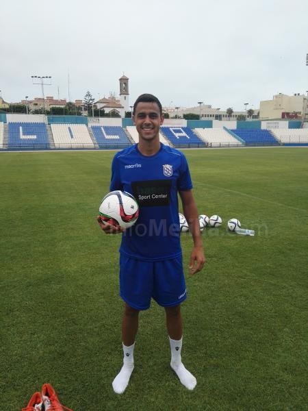 Unión Deportiva Melilla: Trabajo, trabajo, y más trabajo