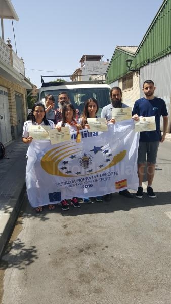 Tiro: (Campeonato de España armas Olímpica): Dos oros para Paula Zarco y plata por equipos