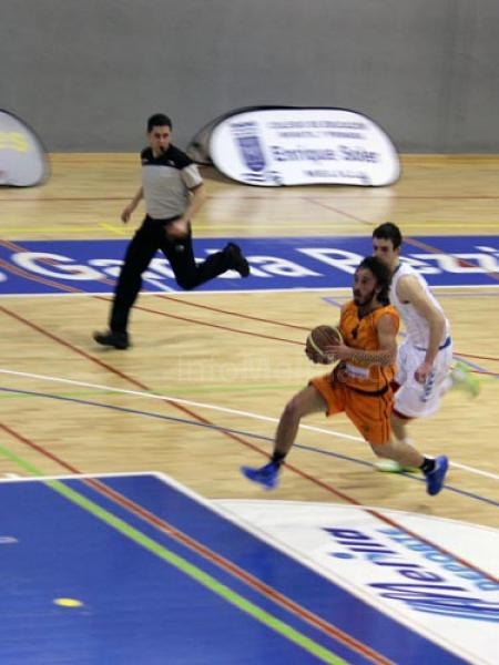 Baloncesto EBA: Pelayo Larraona, regresa al C.A.M. Enrique Soler