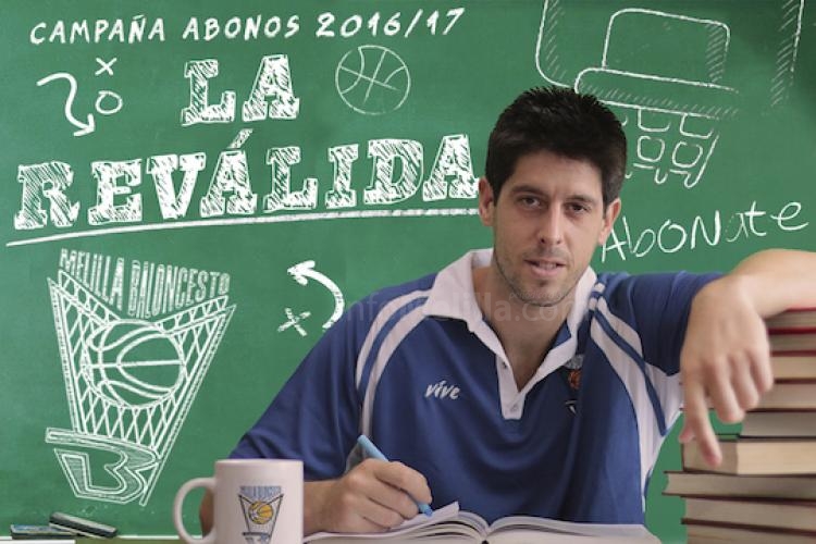 Melilla Baloncesto: A por ‘La Reválida’ esta temporada