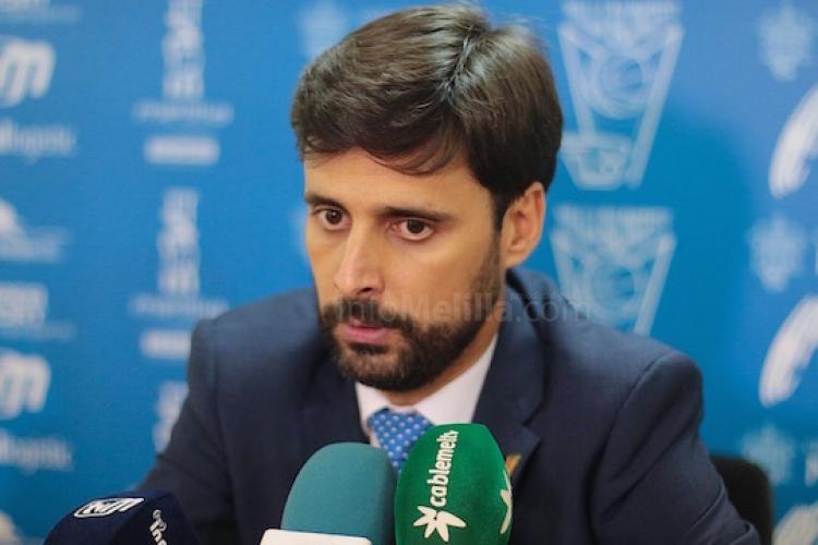 Alejandro Alcoba: “Hemos dado todo lo que teníamos, pero no ha podido ser"