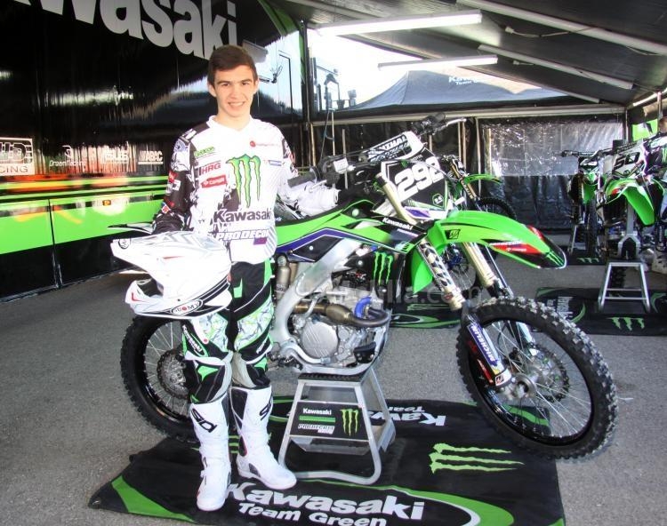 El piloto melillense Borja Martín