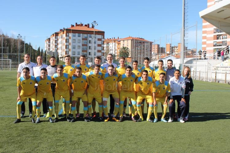 Selección melillense sub-18