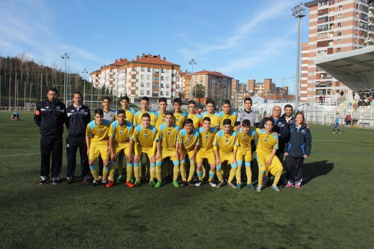 Selección melillense sub-16