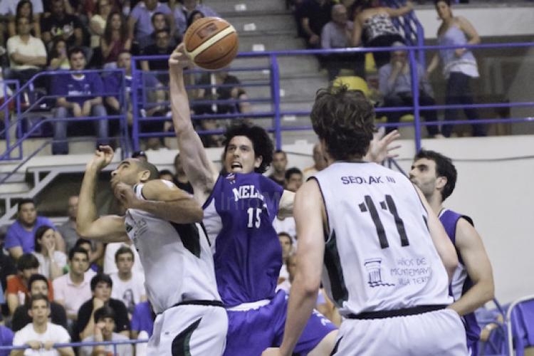 Historial de Club Melilla Baloncesto en Playoffs