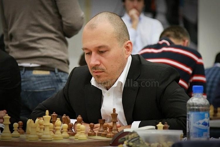 Aleksandar Colovic, GM Internacional