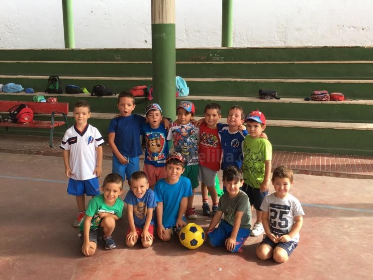 La Escuela de Verano de la Fundación de la FMF marcha a buen ritmo