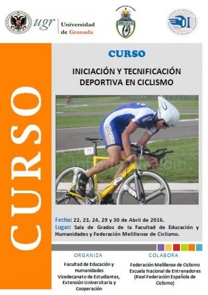 Cartel anunciador de dicho evento