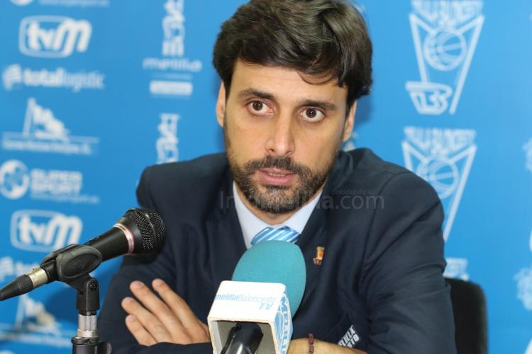 Alejandro Alcoba: “Hemos ganado gracias al apoyo del público”