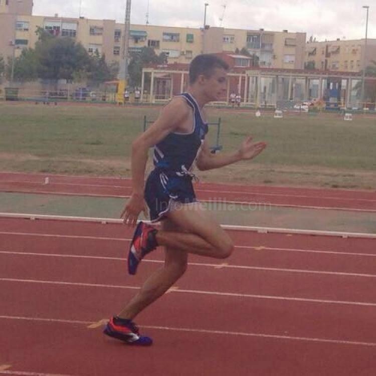 Atletismo (Campeonato de España Escolar): Satisfacción de los atletas melillenses