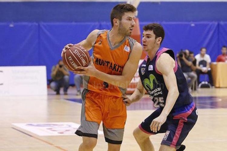 Jorge Sanz, nuevo base paa Melilla Baloncesto