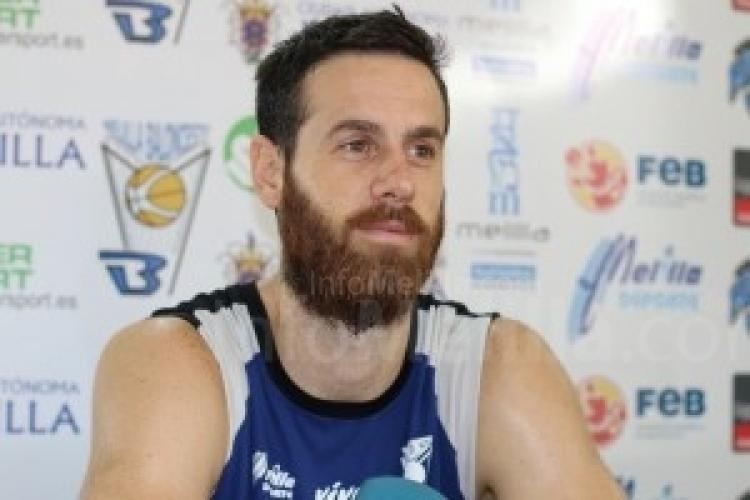 Pablo Almazan no estará disponible para Mallorca