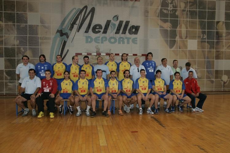 EBIDEM, con sus viejas glorias de por medio, caso de los Chus Morneo, Muriana, Pirata, Pablo etc.