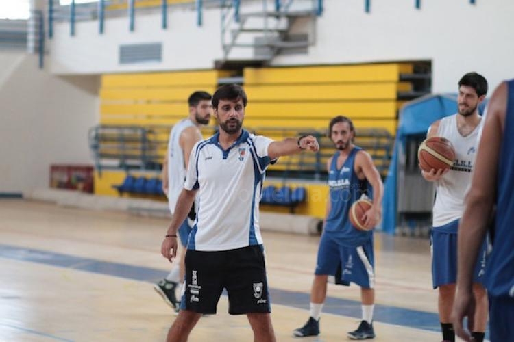 Melilla Baloncesto: Una semana para la pretemporada