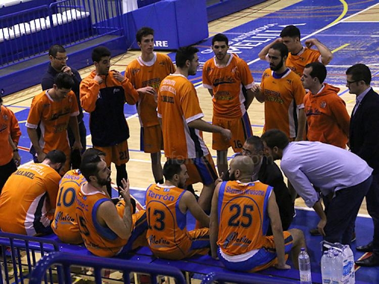 Definido al completo el cuerpo técnico del C.A.M. Enrique Soler para la temporada 2016/17