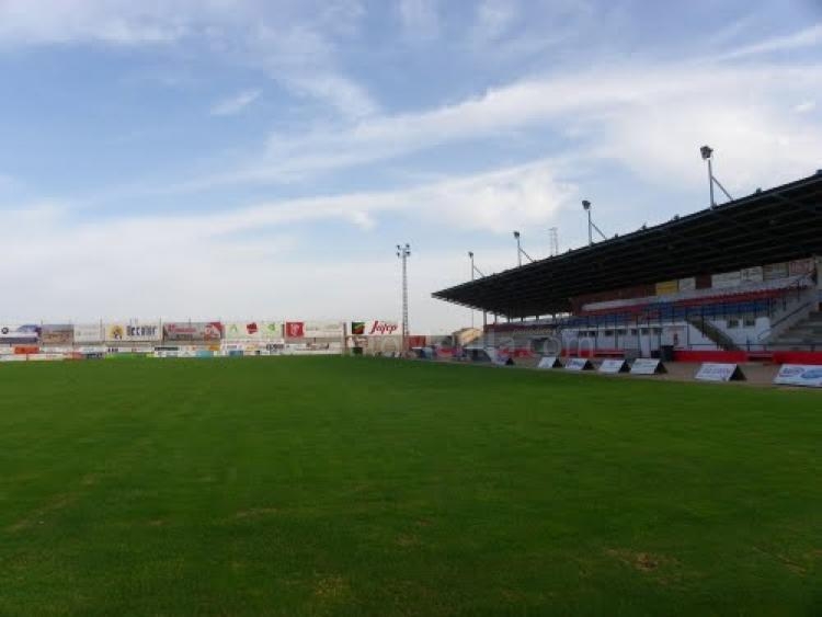 Municipal de La Roda (Albacete) donde disputará el Melilla la segunda jornada