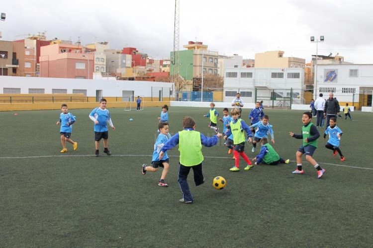 Escuela de Fútbol: El día 5 de septiembre comenzarán los entrenamientos