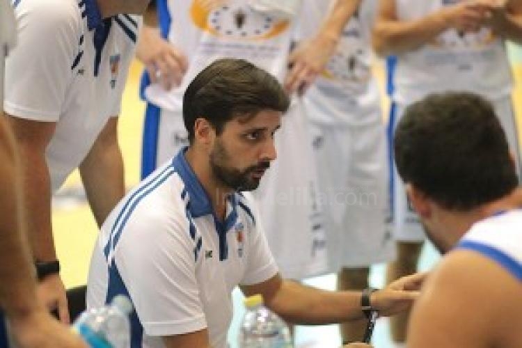 Alejandro Alcoba: “Vamos quemando etapas y cumpliendo objetivos"