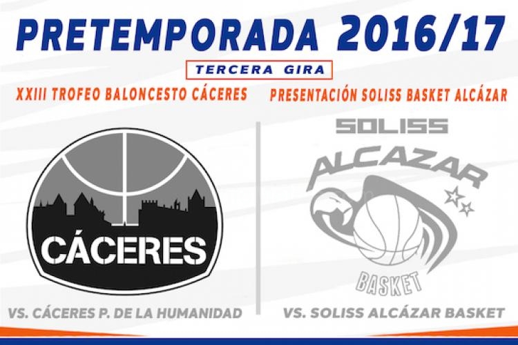 El Melilla Baloncesto afronta sus dos últimos amistosos de pretemporada