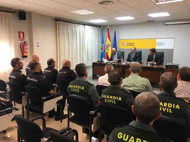 La Guardia Civil evita que 704 inmigrantes embarquen ilegalmente en la OPE 2016