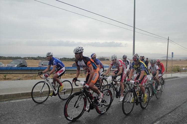 Ciclismo: Celebrada la III Prueba Open Ciudad de Melilla en carretera