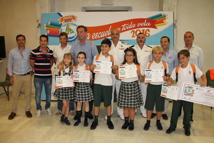 Colegio "Enrique Soler" vencedor de esta 8ª edición