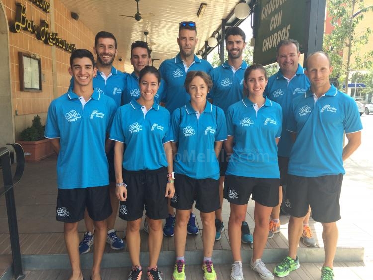 Triatlon: La Melillense participará en el Campeonato de España por Selecciones