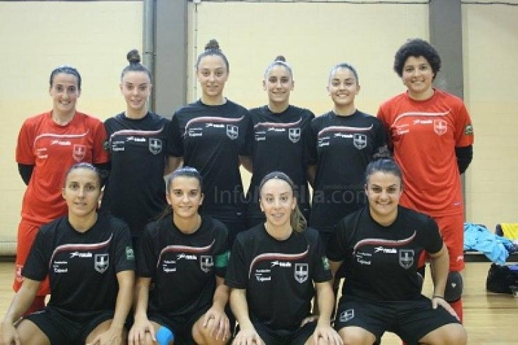 Las gaditanas, rival del Torreblanca Melilla para la matinal del domingo