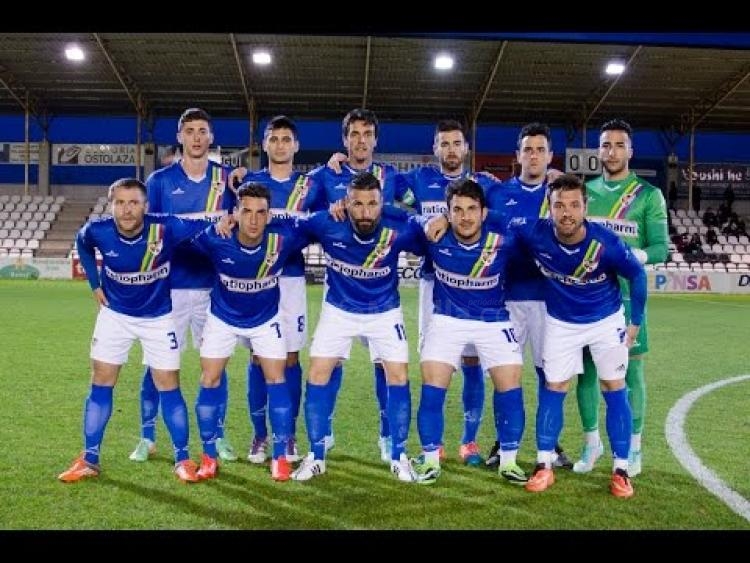 Linares Deportivo, próximo rival azulino en el "Álvarez Claro"