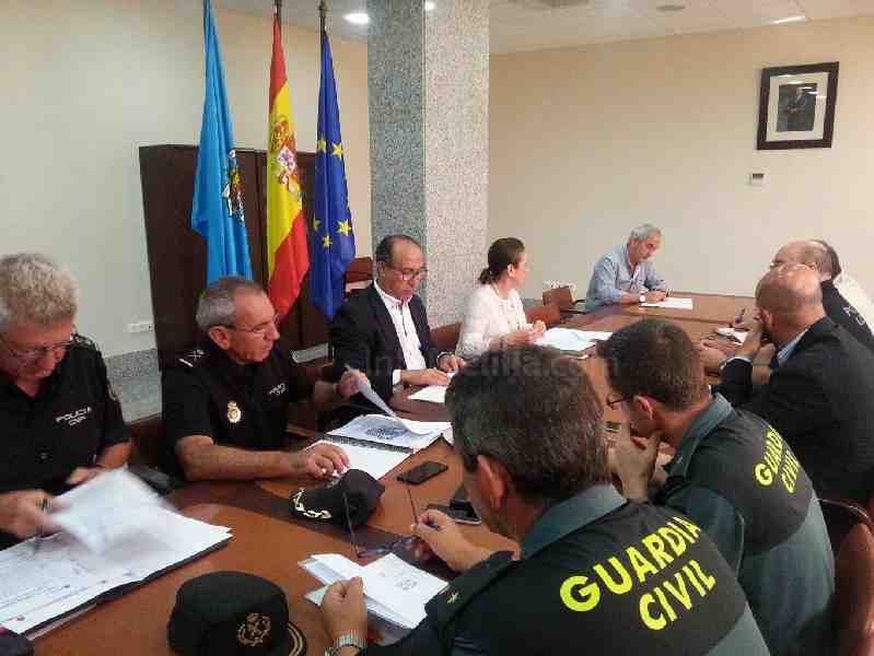 El dispositivo seguridad para el 26J Melilla será similar al de las anteriores elecciones