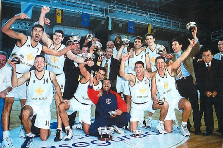 Melilla Baloncesto ante el reto de otra Copa, en este caso la de la Princesa
