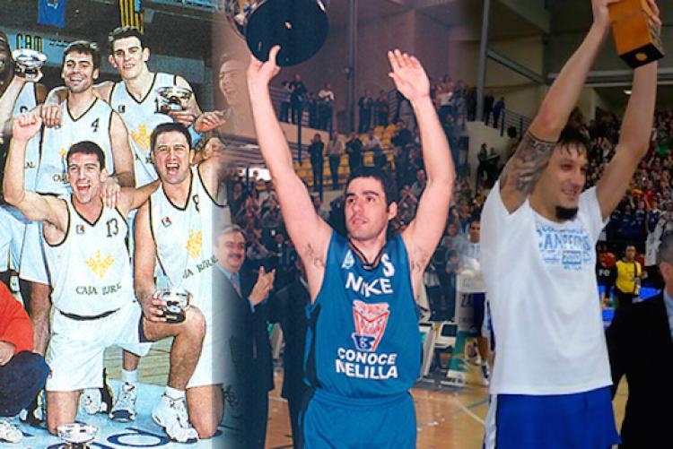 El idilio del Melilla Baloncesto con la Copa