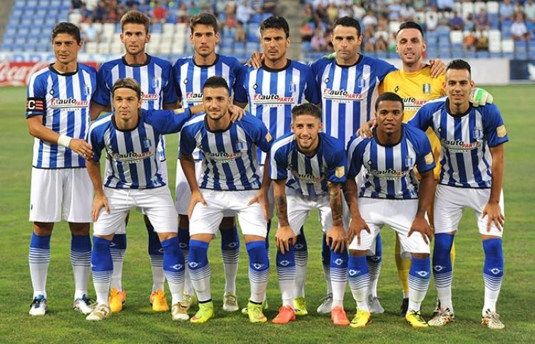 Recreativo de Huelva próximo rival azulino en el "Nuevo Colombino"