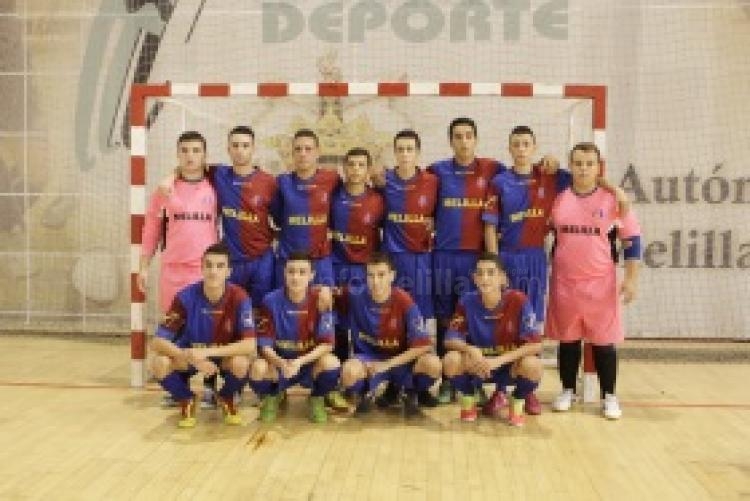 Plantilla de la Peña Barcelonista