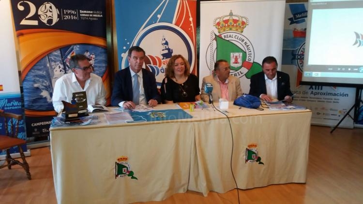 Motril punto de partida de la Semana Náutica