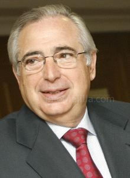 Juan José Imbroda, presidente de la Ciudad Autónoma de Melilla