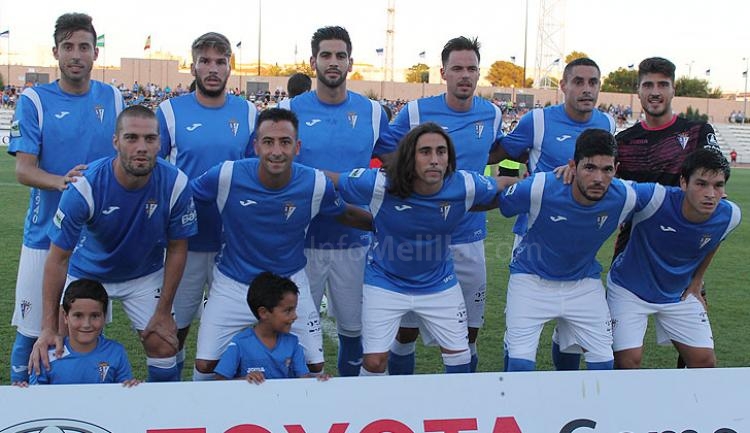 CD San Fernando, equipo en el que milita nuestro paisano y ex-jugador unionista, Amarito